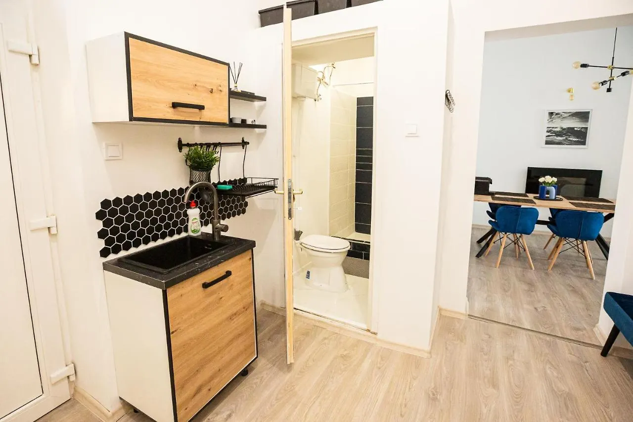 Gaia Studio House Budapeszt 0*,