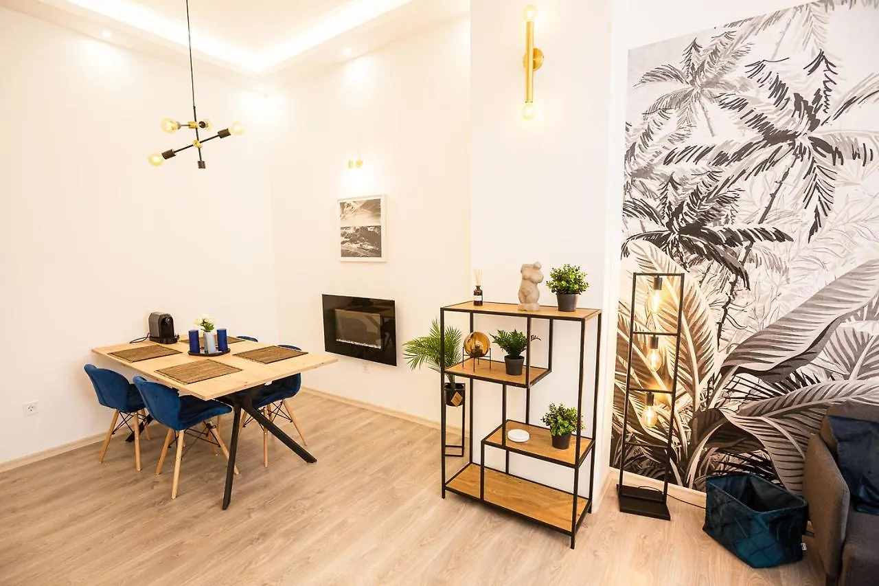 Apartament Gaia Studio House Budapeszt