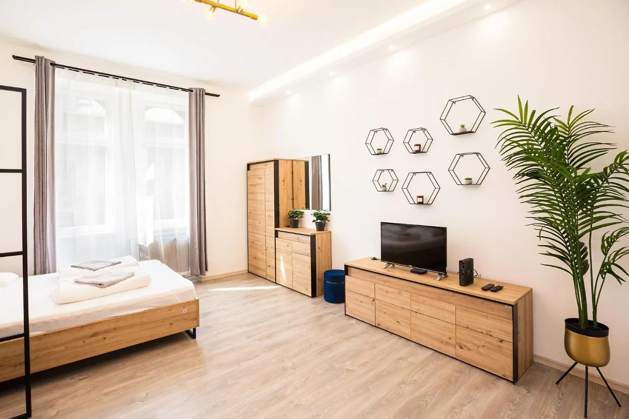 Gaia Studio House Budapeszt