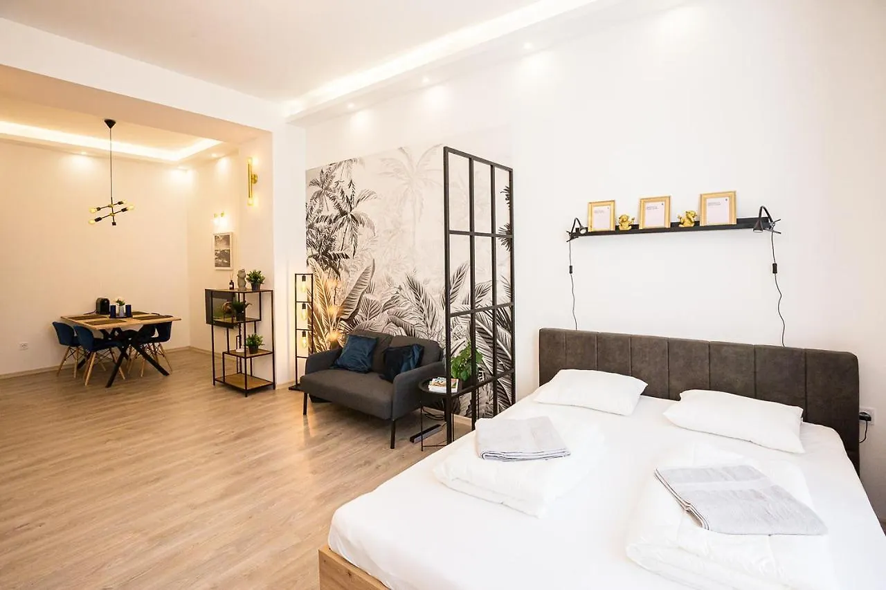 Apartament Gaia Studio House Budapeszt Węgry
