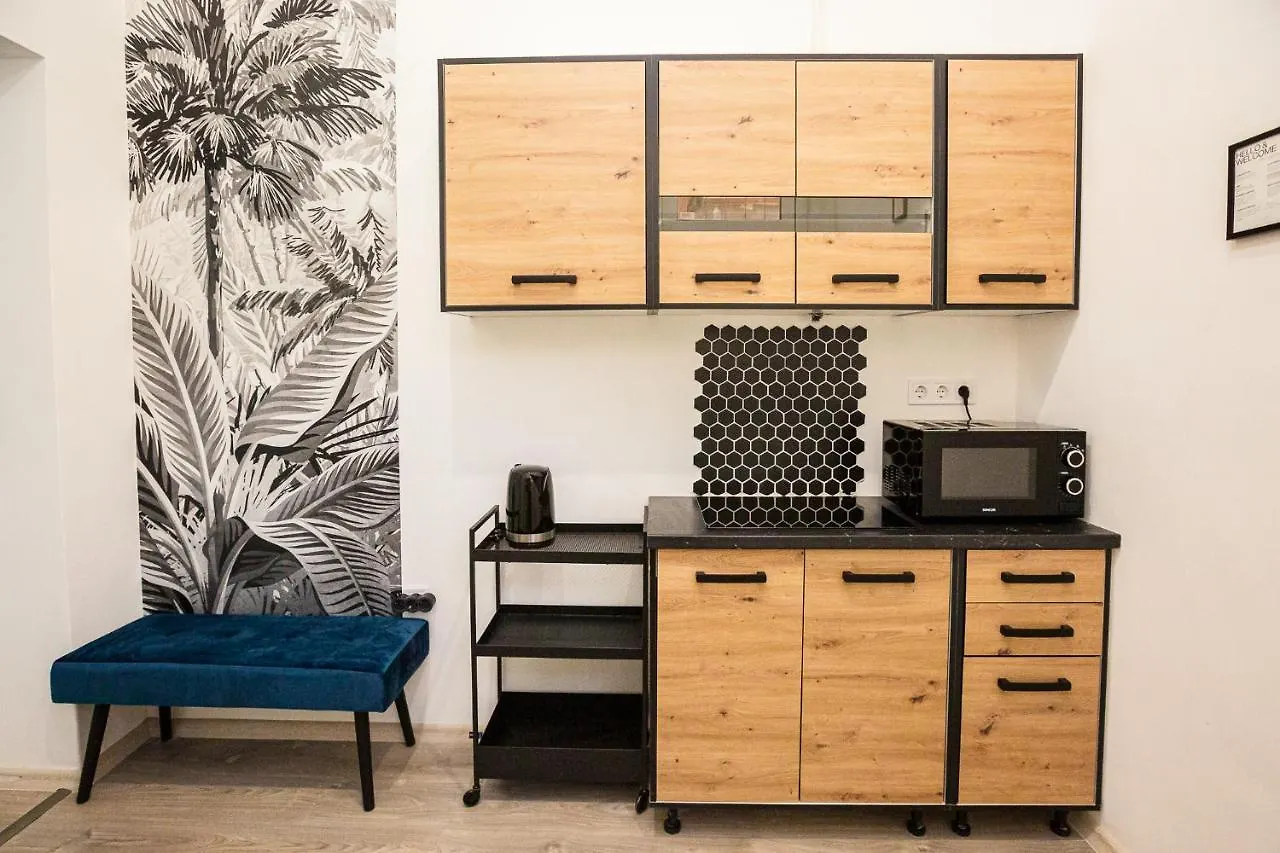 Gaia Studio House Budapest 0*,  Hungary